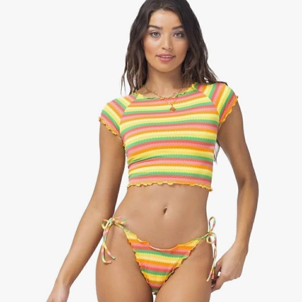 L*Space Wildflower Top NWT Large